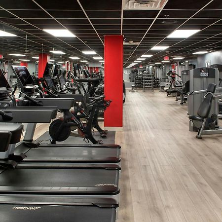 Westchester Marriott Tarrytown Eksteriør bilde