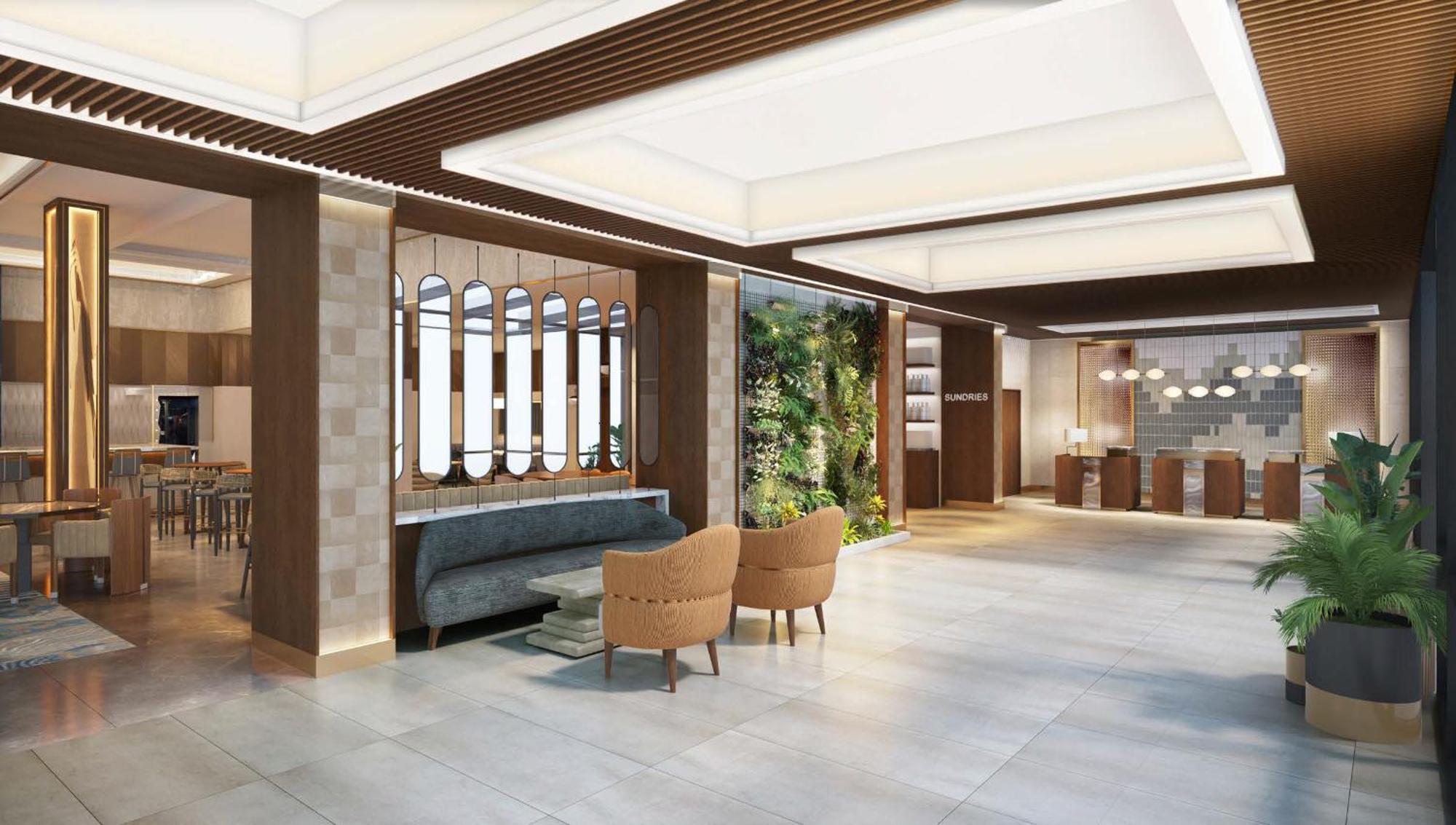 Westchester Marriott Tarrytown Eksteriør bilde