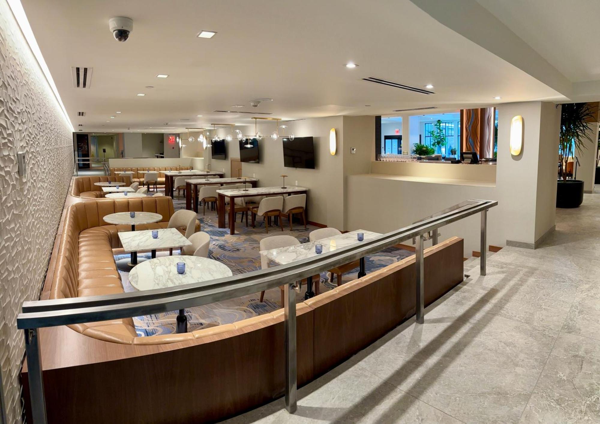 Westchester Marriott Tarrytown Eksteriør bilde