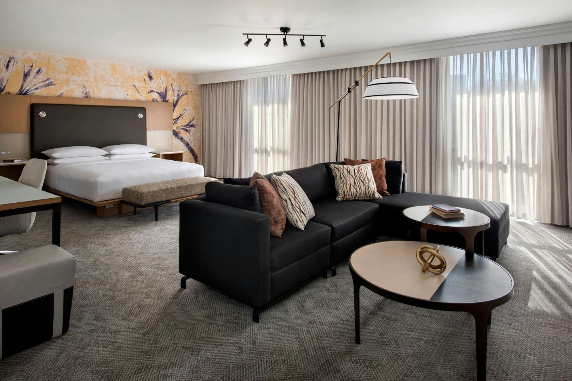 Westchester Marriott Tarrytown Eksteriør bilde