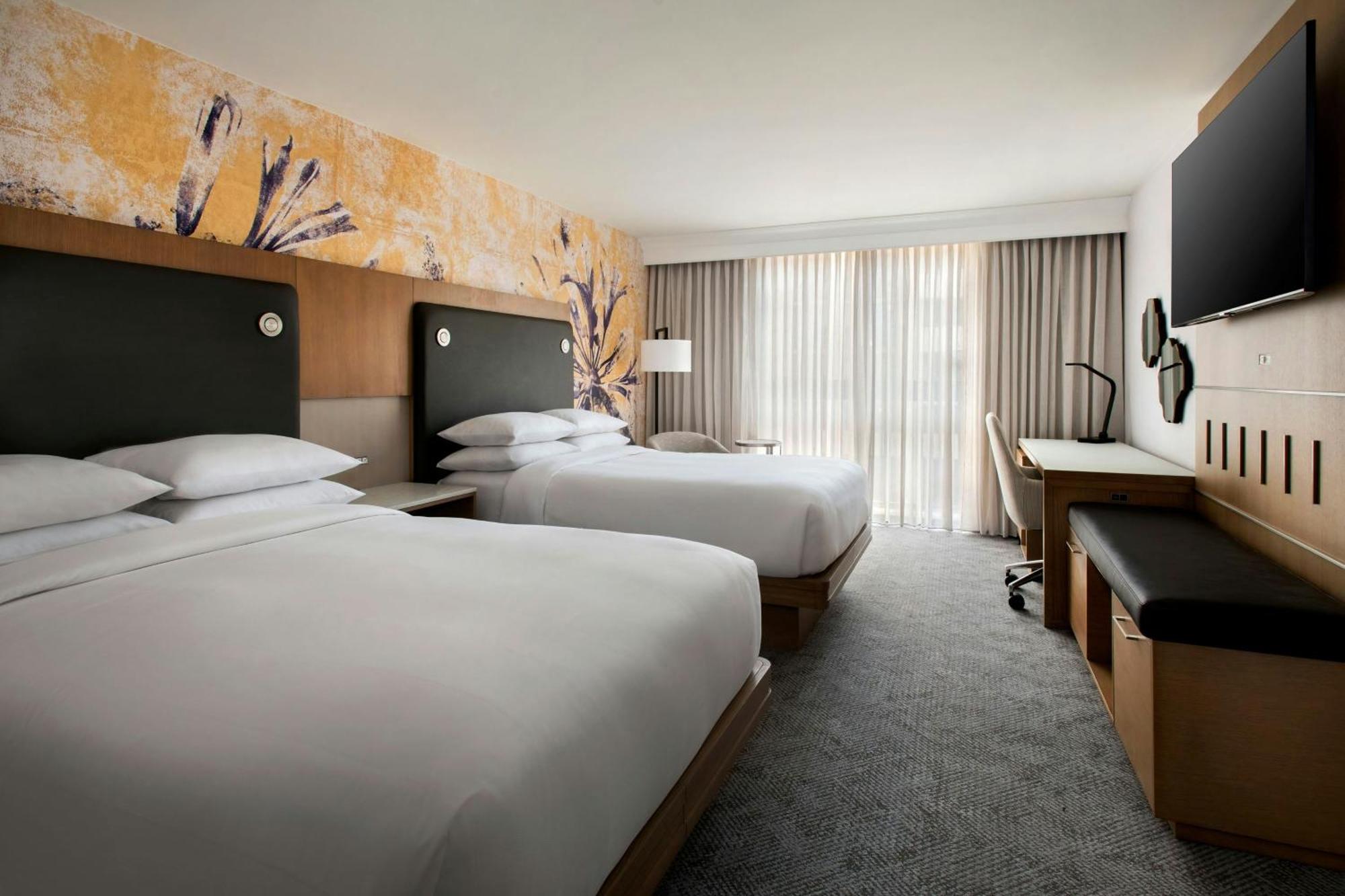 Westchester Marriott Tarrytown Eksteriør bilde