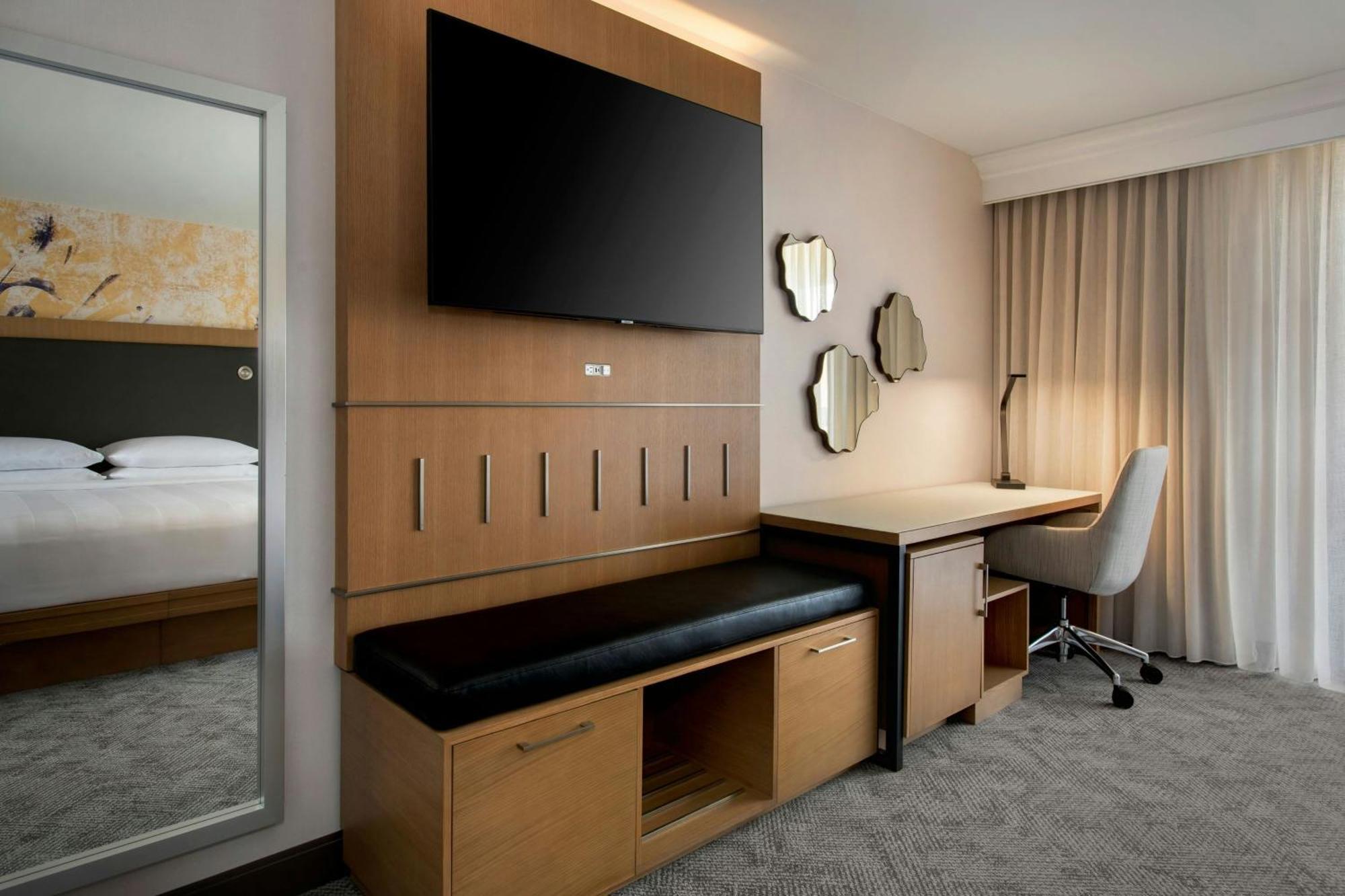Westchester Marriott Tarrytown Eksteriør bilde