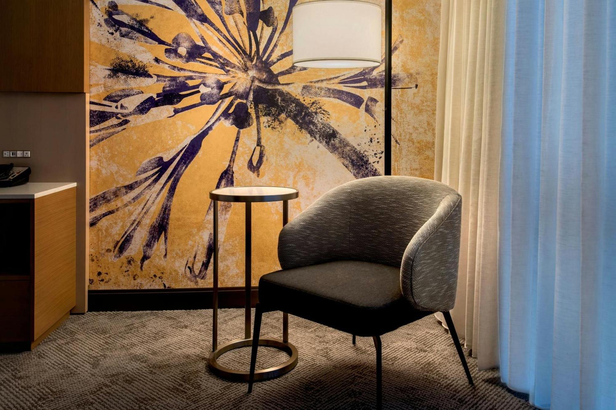 Westchester Marriott Tarrytown Eksteriør bilde