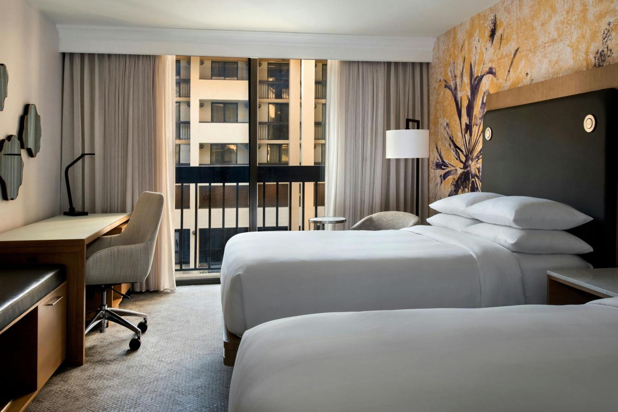 Westchester Marriott Tarrytown Eksteriør bilde