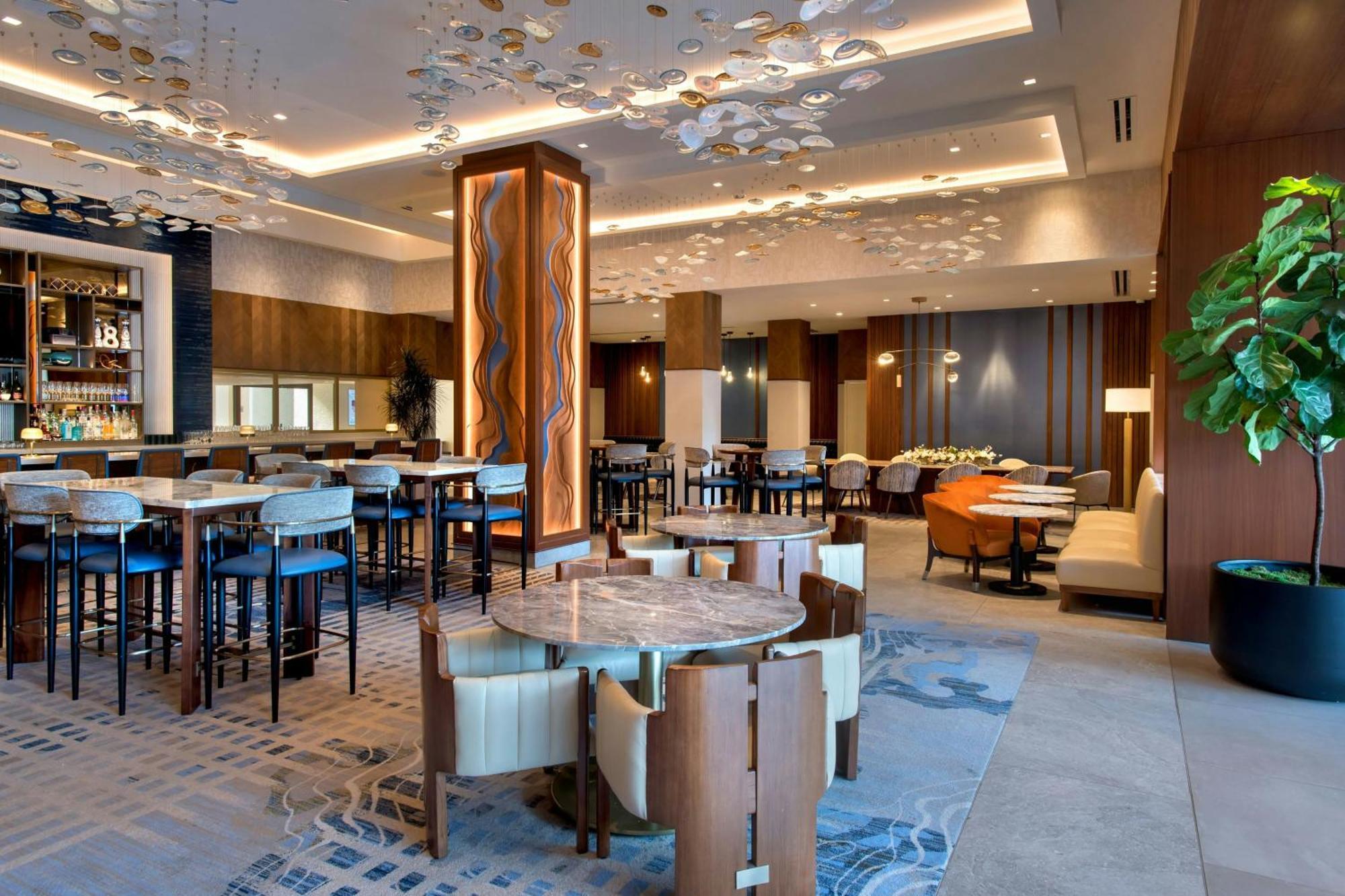 Westchester Marriott Tarrytown Eksteriør bilde