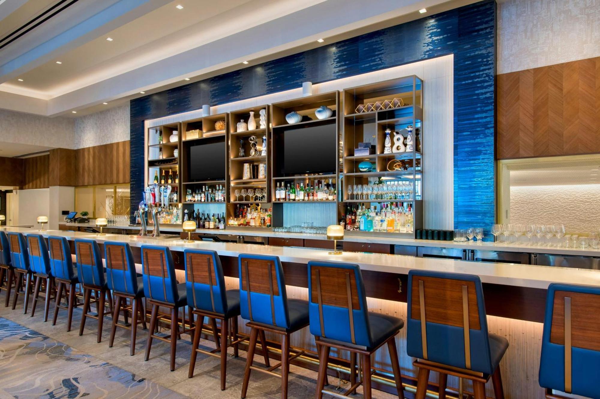 Westchester Marriott Tarrytown Eksteriør bilde