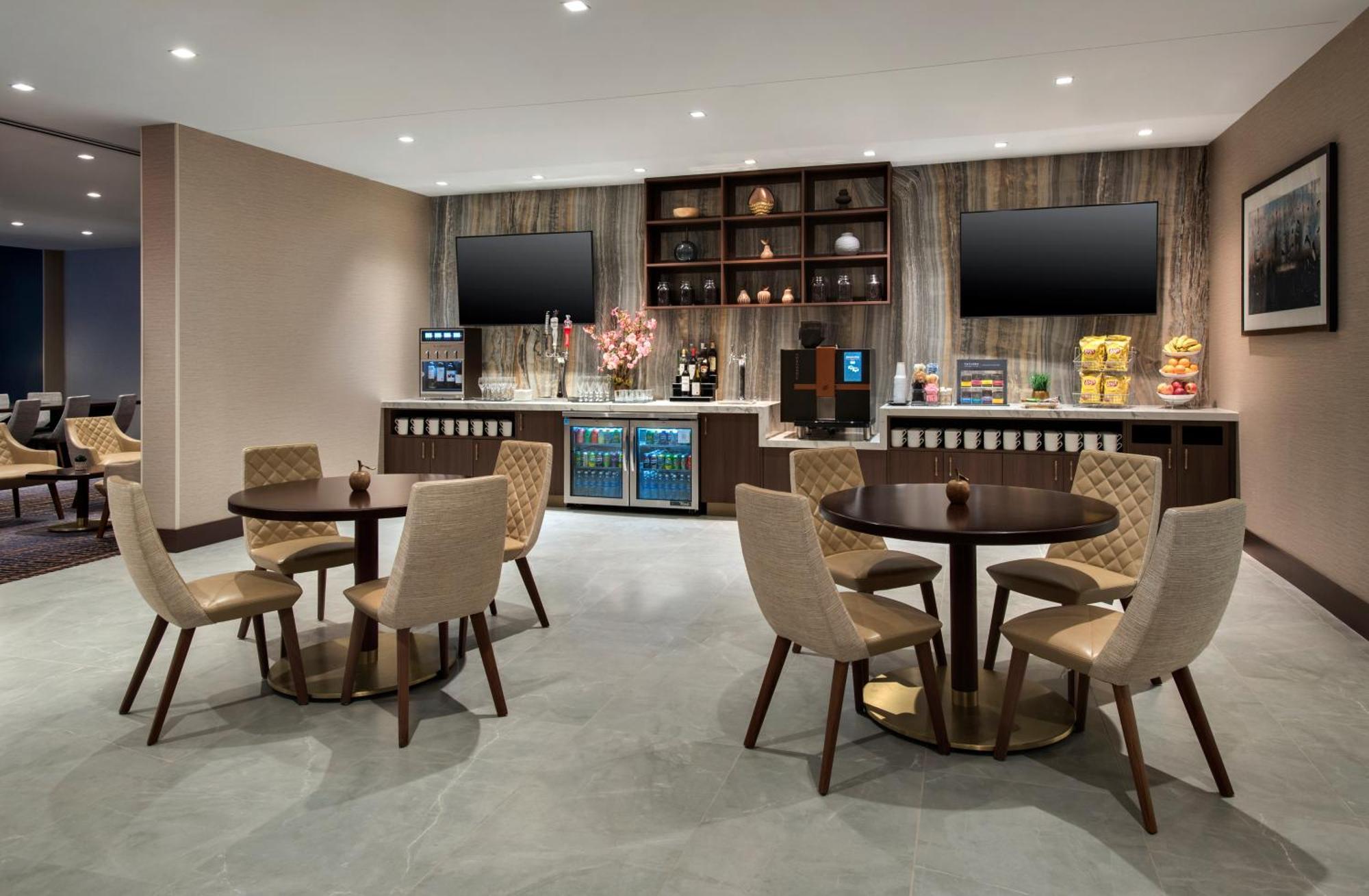 Westchester Marriott Tarrytown Eksteriør bilde