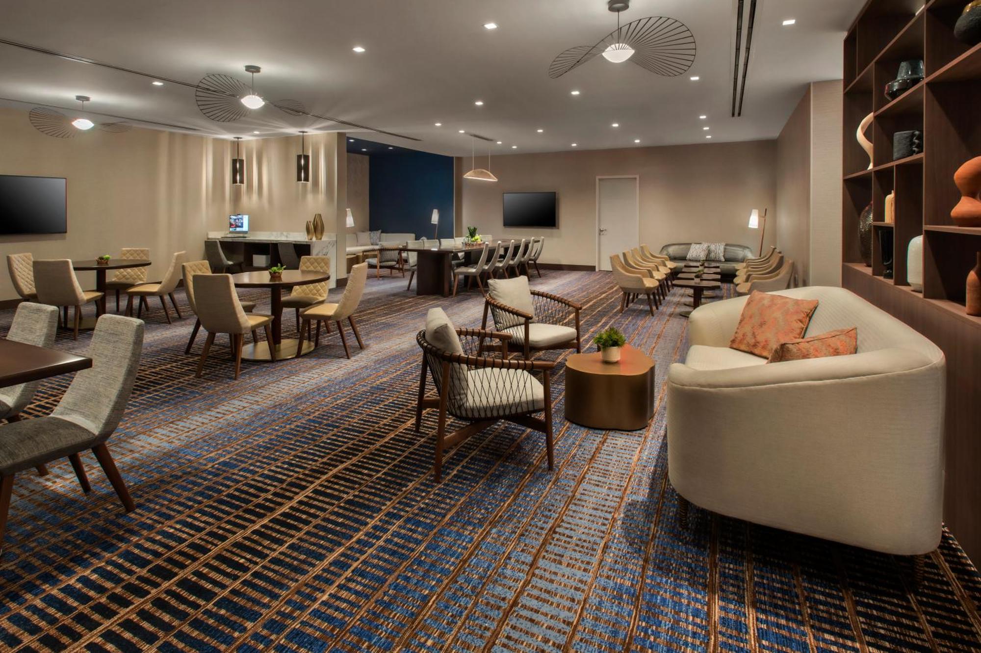 Westchester Marriott Tarrytown Eksteriør bilde